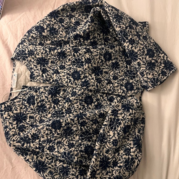 Floral Patterned Jacket - Picture 4 of 4